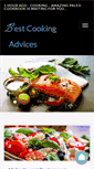 Mobile Screenshot of bestcookingadvice.com